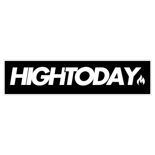 High Today logo