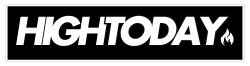 The High Today logo