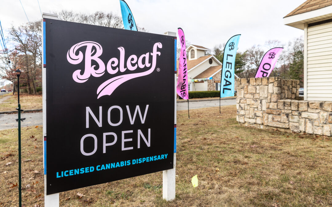 Beleaf Calverton: Long Island’s 1st North Fork Dispensary