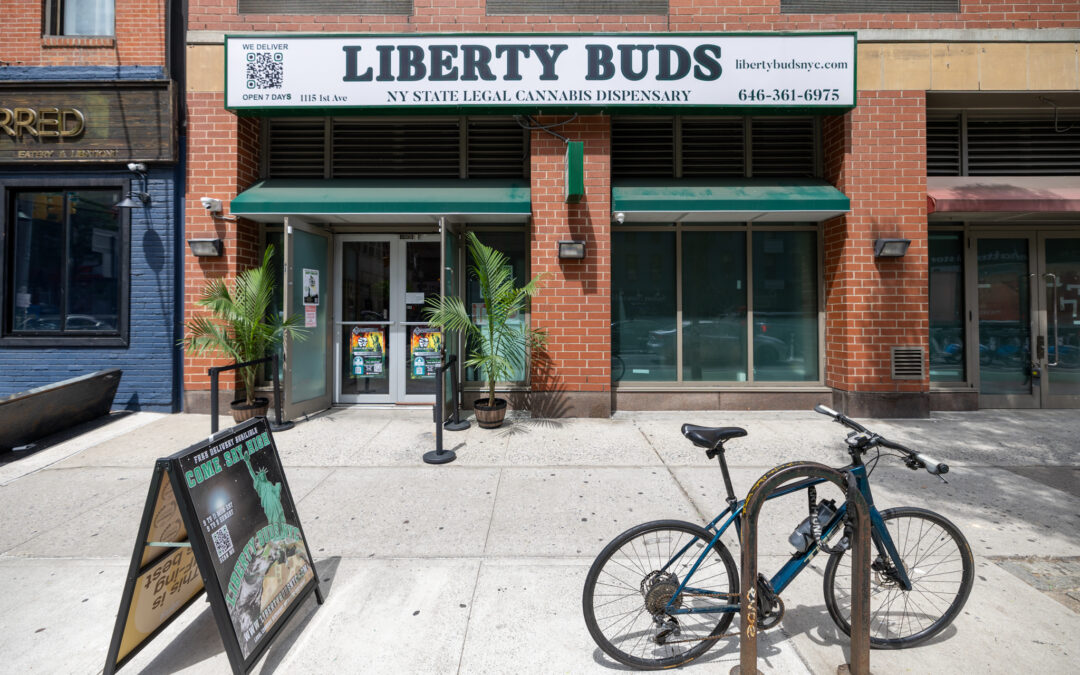Liberty Buds NYC – Upper East Side’s Friendly Cannabis Nook