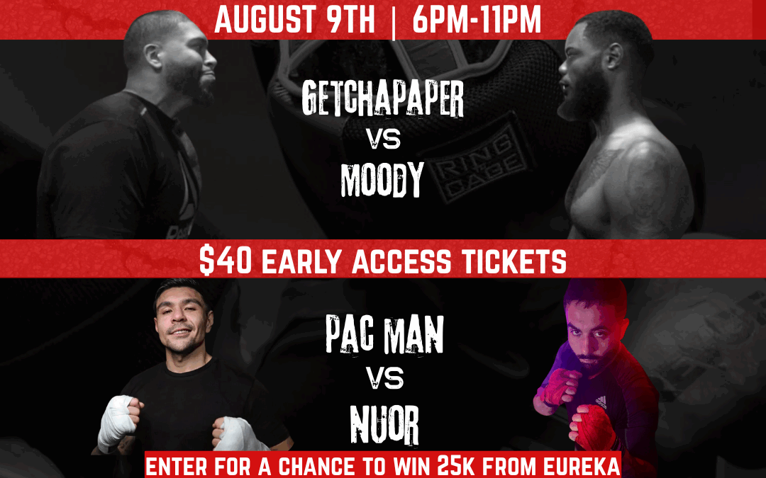 Queens Fight Club Presents Spar Wars Unfinished Business