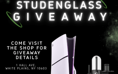 Win a PS5 and Studenglass from Starlife This Holiday Season!