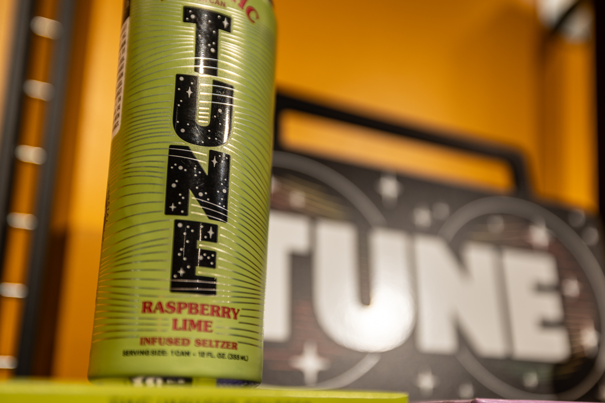 Tune Edibles on the Stoops Shelf Tune Edibles on the Stoops Shelf